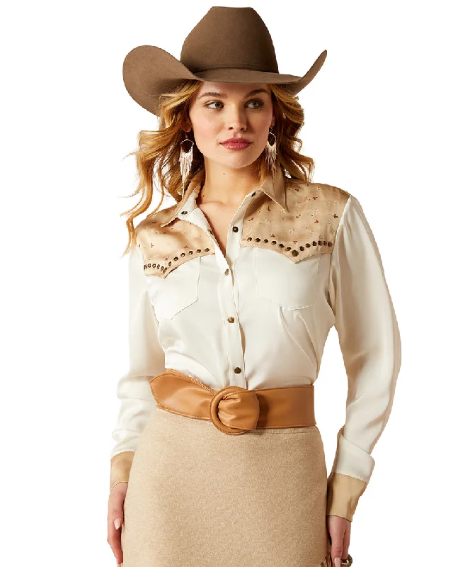 Women's Wildhorse Shirt Casual Formal Business