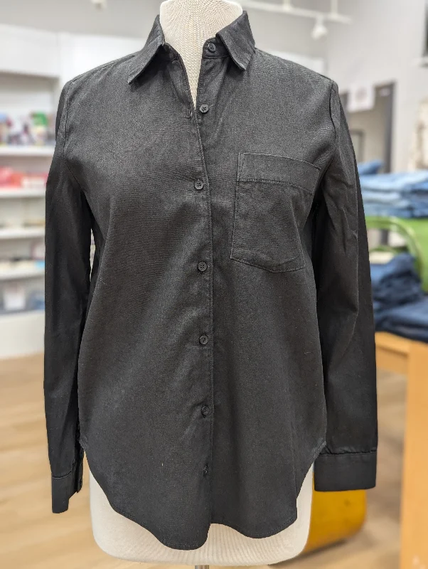 Cade Shirt Boxy Fit Fitted Loose