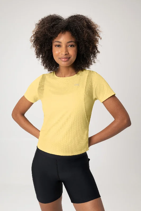 Air Move T-Shirt Cotton Fabric Linen Fabric Terry Fabric