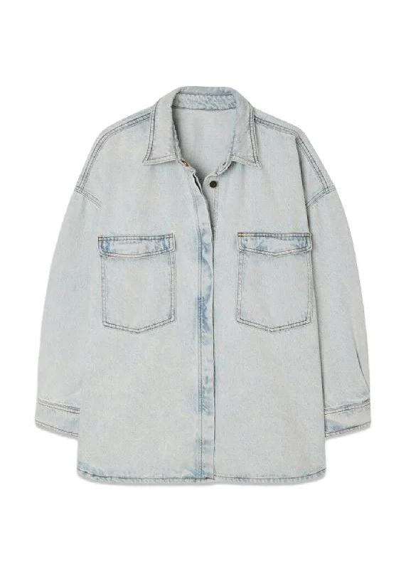 Joybird Shirt - Winter Bleach Casual Formal Business