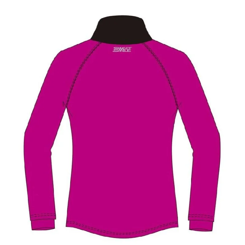 Sweet Smile SHIRT 2 COLD W Chenille Blend Fleece Blend Nylon Blend