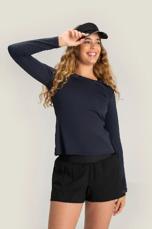 Essential Sportif Co² T-Shirt Basic T-Shirt Crew Neck Short Sleeve
