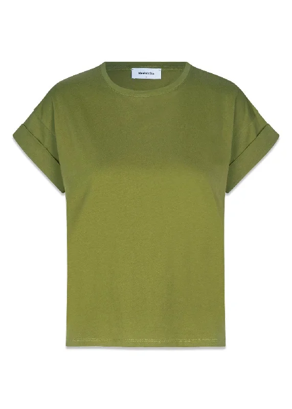 BrazilMD short t-shirt - Green Seed Machine Wash Dry Clean Hand Wash