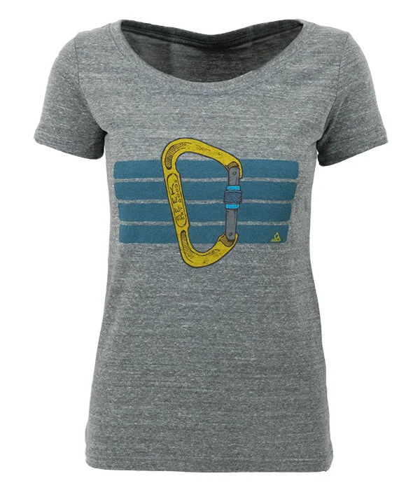 Women's Climb-On T-shirt Casual Formal Business