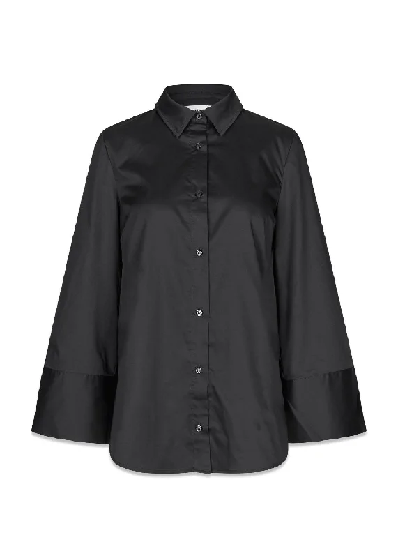 KalleMD shirt - Black Anti-Shrink Durable Soft
