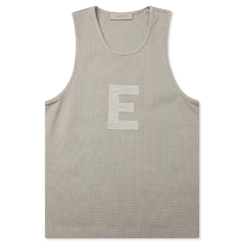 Women's Tank Top - Seal ivory tank top