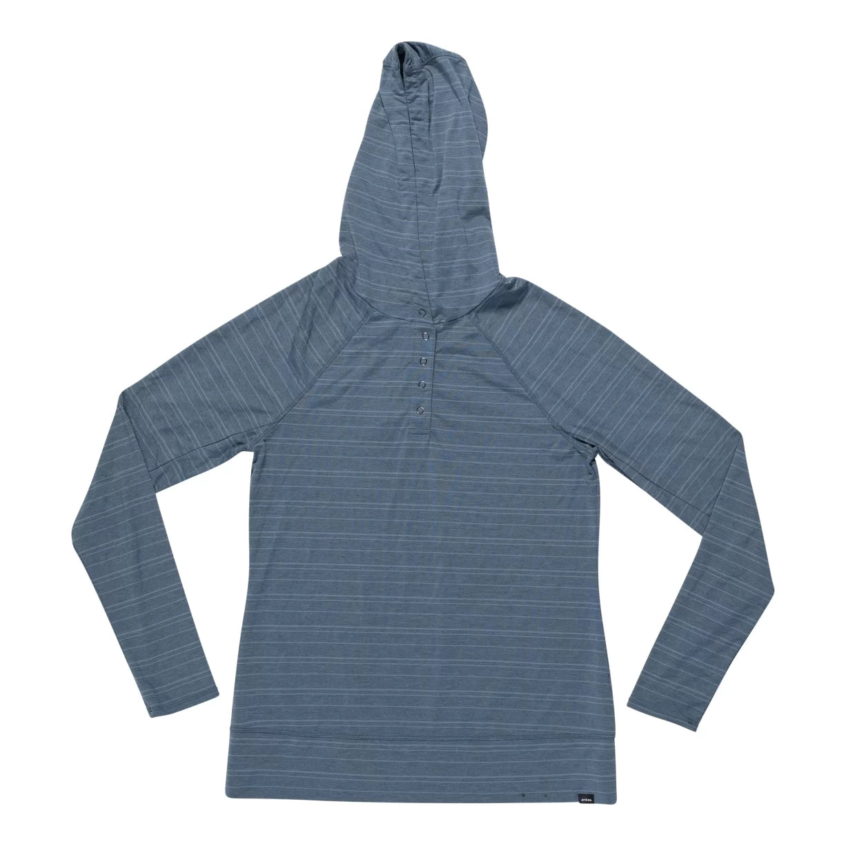 PrAna Sol Searcher Hoodie Hoodie with Hidden Zipper Minimalist Clean