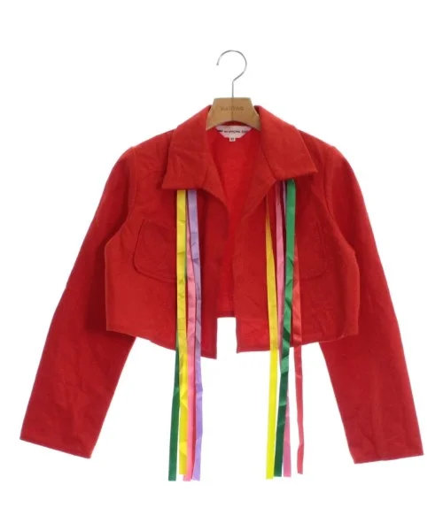 COMME des GARCONS GIRL Casual jackets Wool Jacket Cashmere Jacket Tweed Jacket