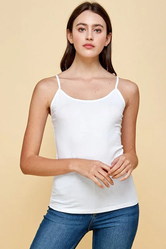 Solid Tank Basic Top basic tank top