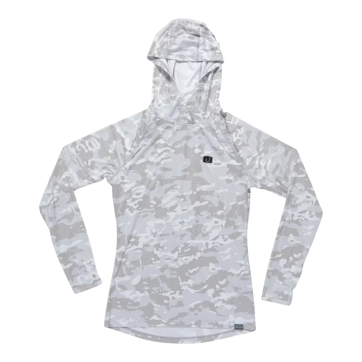 Avid Apex AVIDry 50+ UPF Hoodie - Women's Hoodie with Relaxed Fit Easy Casual
