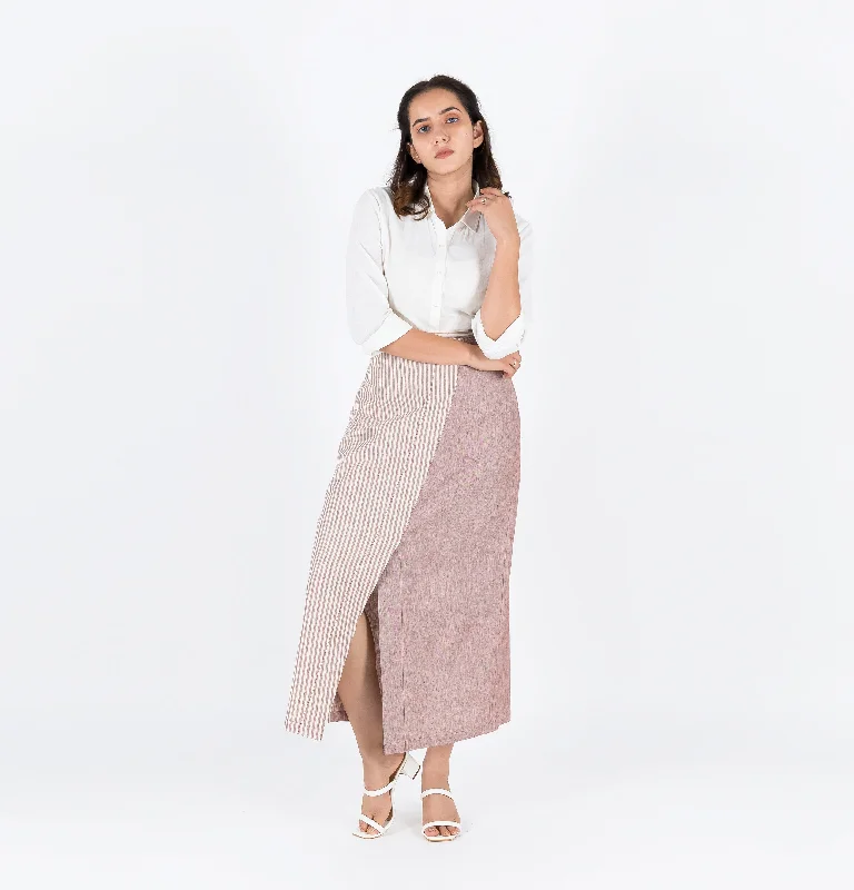 Symmetry Skirt lace skirt romantic