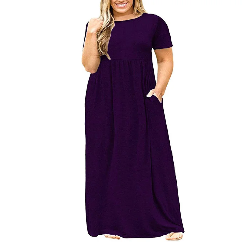 Pure purple