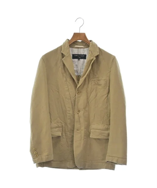 COMME des GARCONS HOMME Casual jackets Insulated Jacket Fitted Jacket Loose Jacket