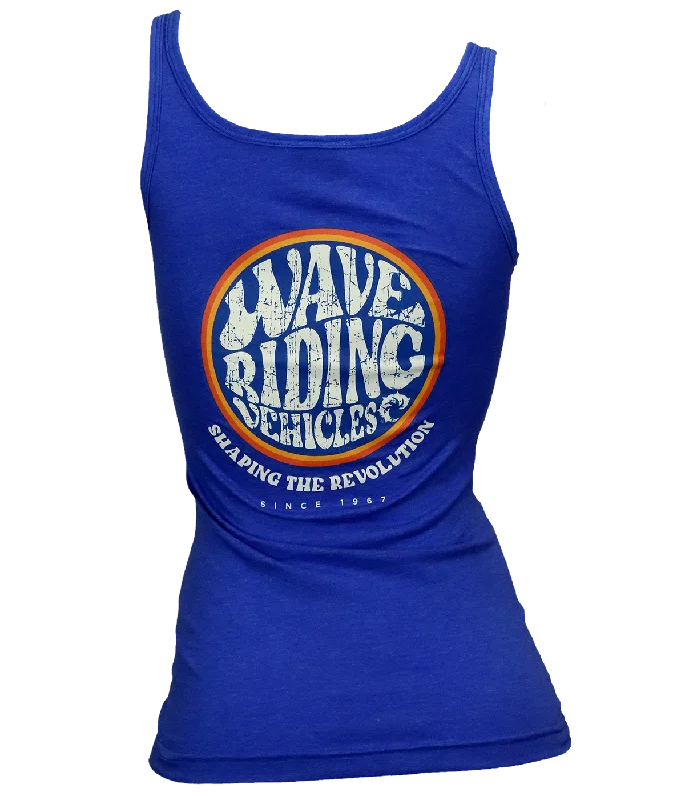 Shaping the Revolution Ladies Tank Top slim fit tank