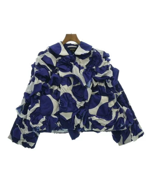 COMME des GARCONS Casual jackets Fleece Jacket Down Jacket Feather Jacket