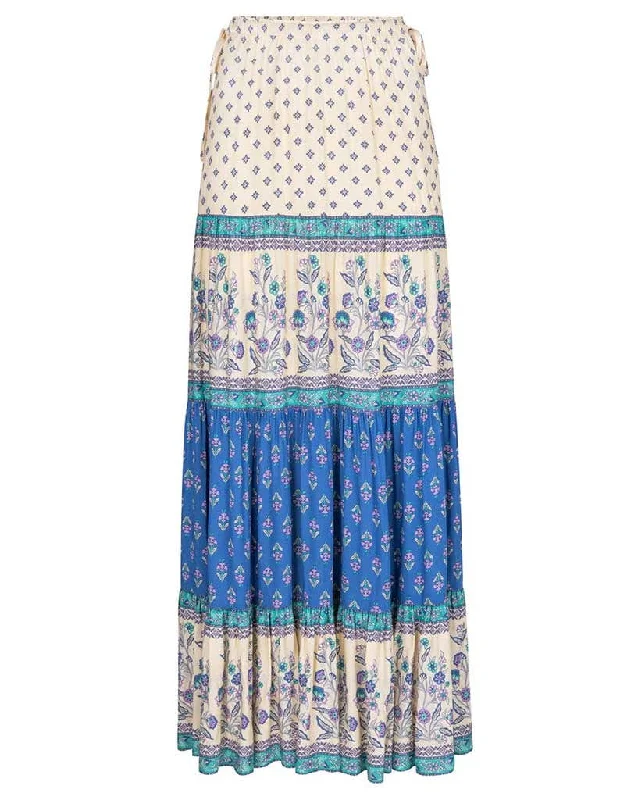 June Maxi Skirt pencil skirt chic