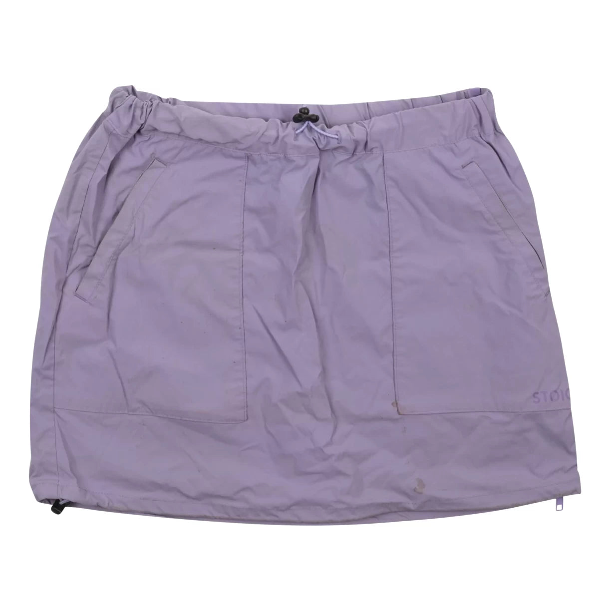 Stoic Desert Skirt - Women's button skirt front