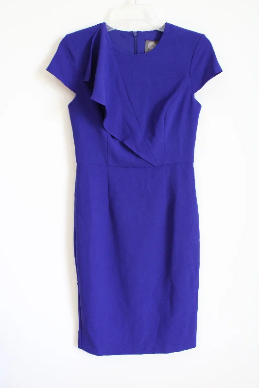 Vince Camuto Cobalt Blue Dress | 2 Tunics Exclusive limited