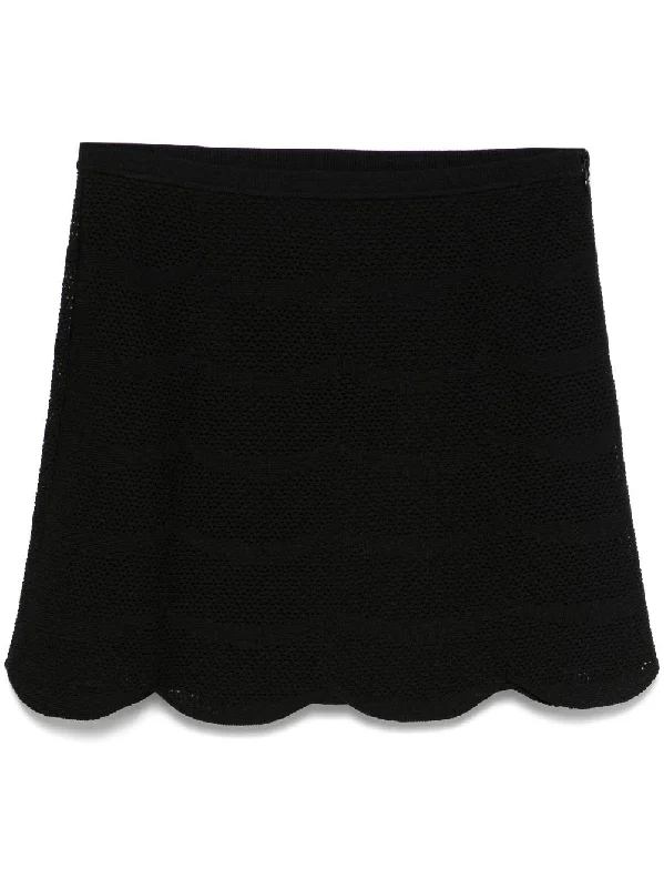 Tom Ford Women's Skirts corduroy skirt cozy