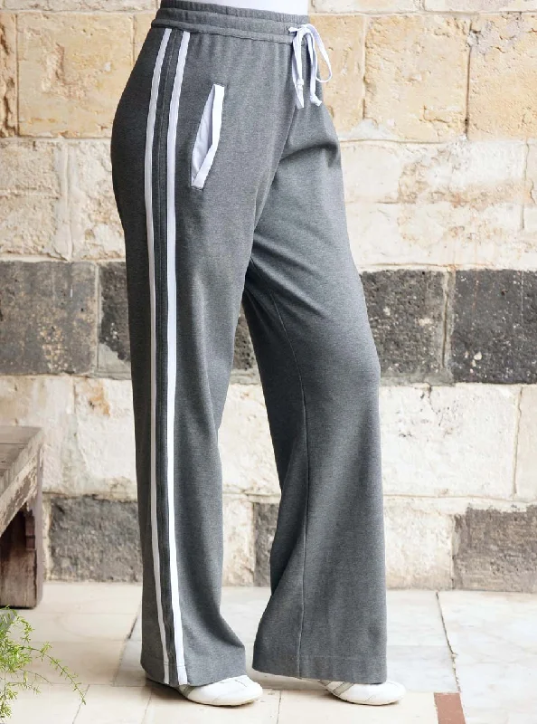 Heathered Grey