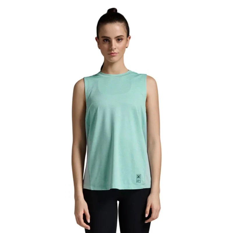 2XU Womens Motion Sport Mesh Running Tank yoga tank top