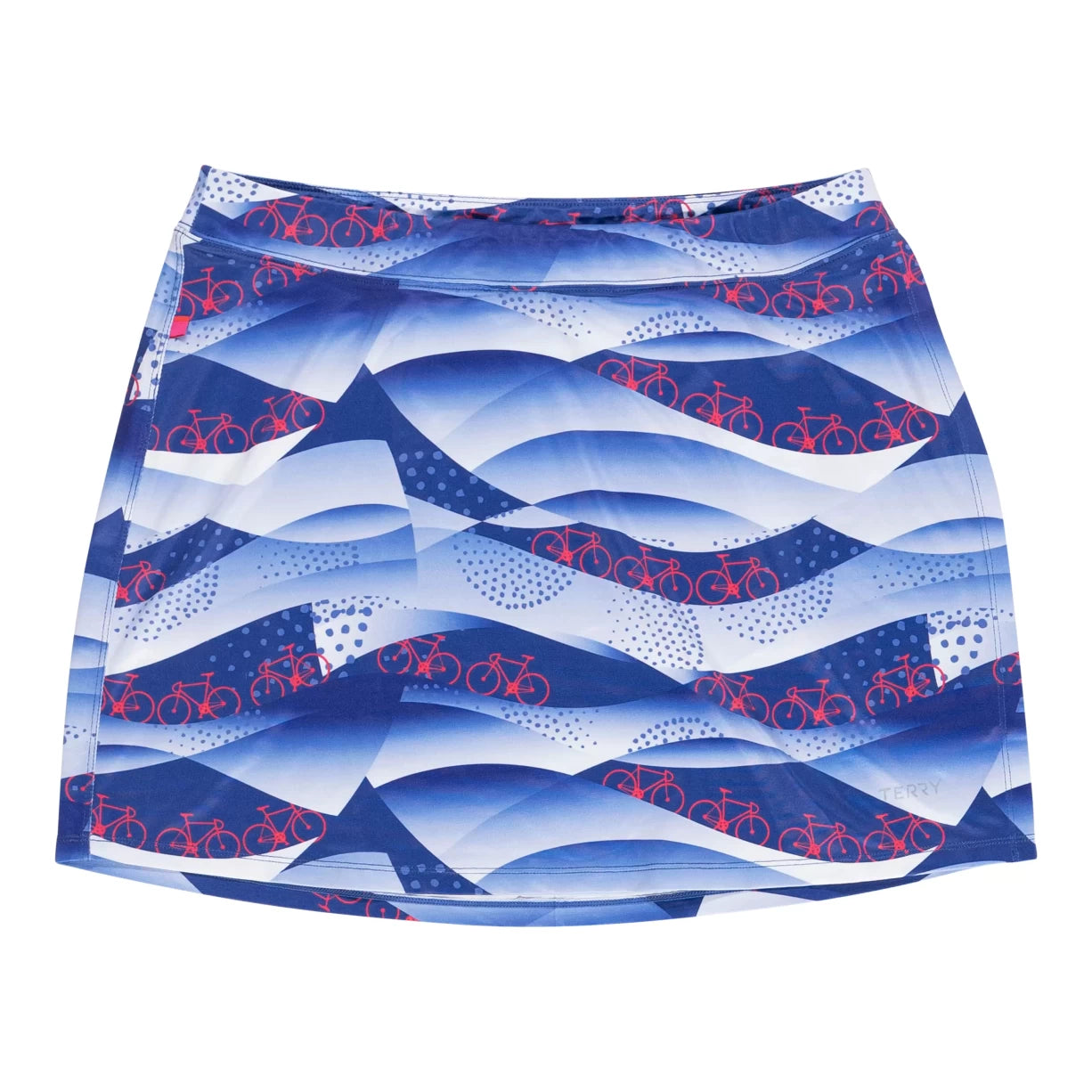 Terry Bicycles Bike Skirt - Women's modal blend skirt