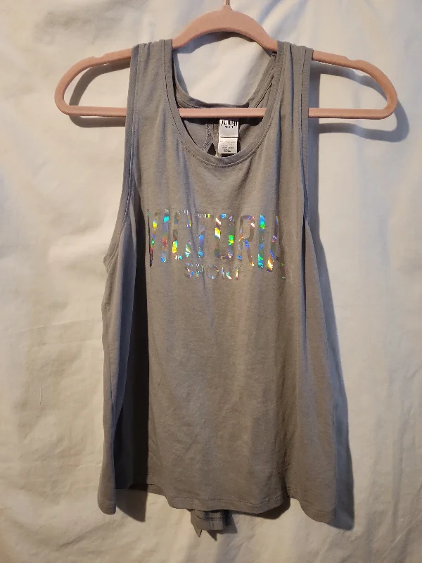 Victoria Sport Tank lemon yellow tank