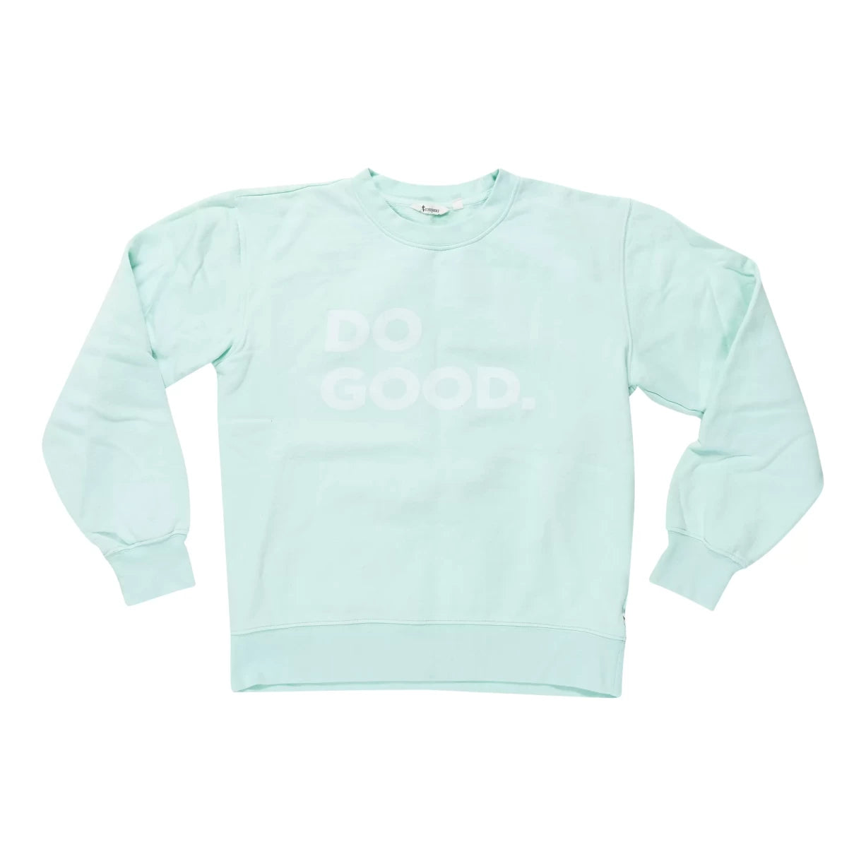 Cotopaxi Crew Sweatshirt - Women's Hoodie with Tied Waist Feminine Flattering