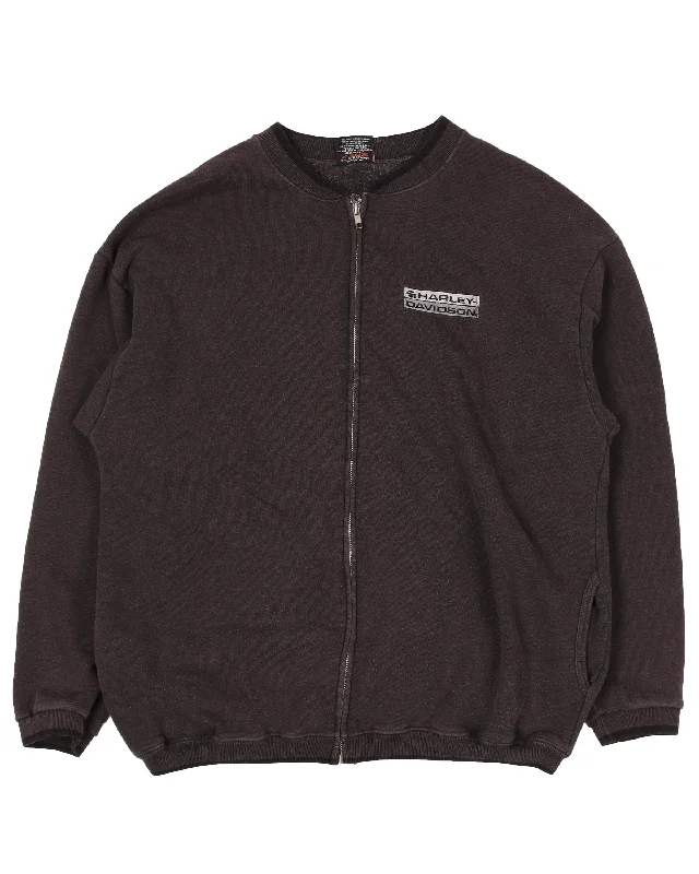Harley Davidson Jacket Anorak Shell Jacket Lightweight Jacket