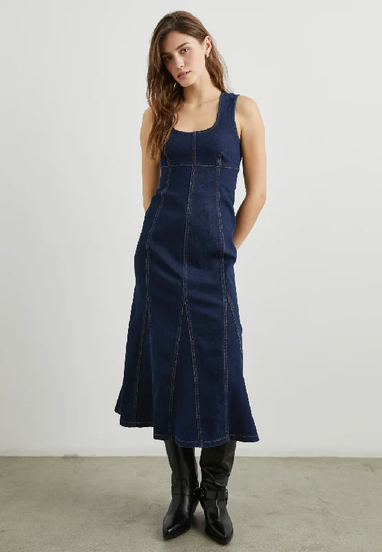 Minna Dress Tunics Designer luxury