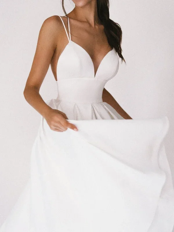 Women's Elegant Strappy Halter Dress Tunics Winter warm