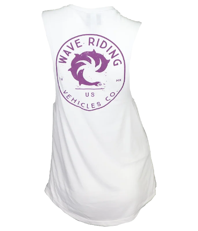 US67 Ladies Tank Top v-neck tank top