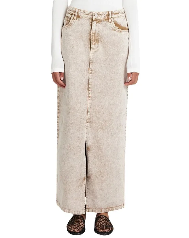 Kollins Skirt a-line skirt cut