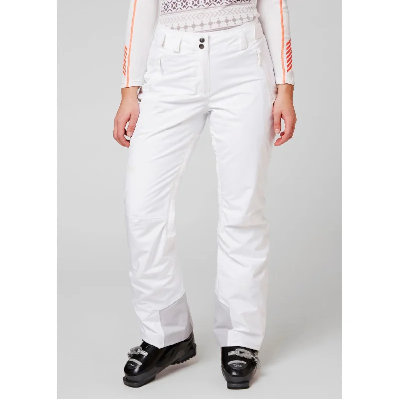 Helly Hansen Women's Legendary Pant Comfy High-Waist Jeans
