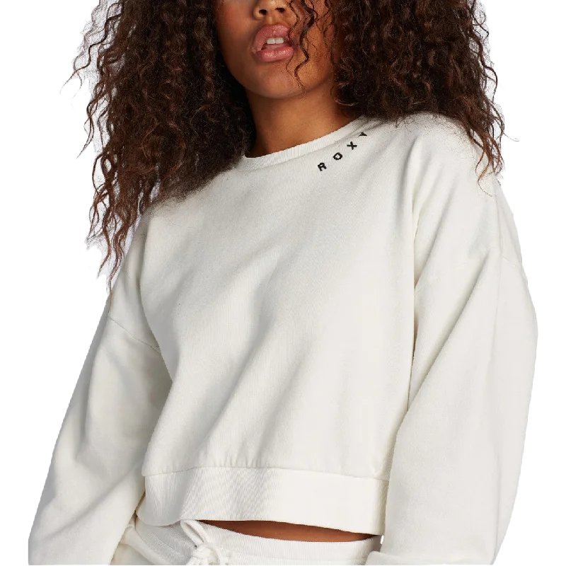 Women's Over the Moon Sweatshirt Hoodie with Hood Adjustable Protection