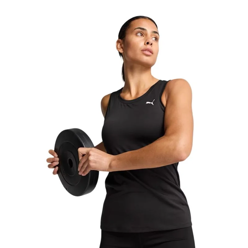 PUMA Womens TAD Essentials Tank basic tank top