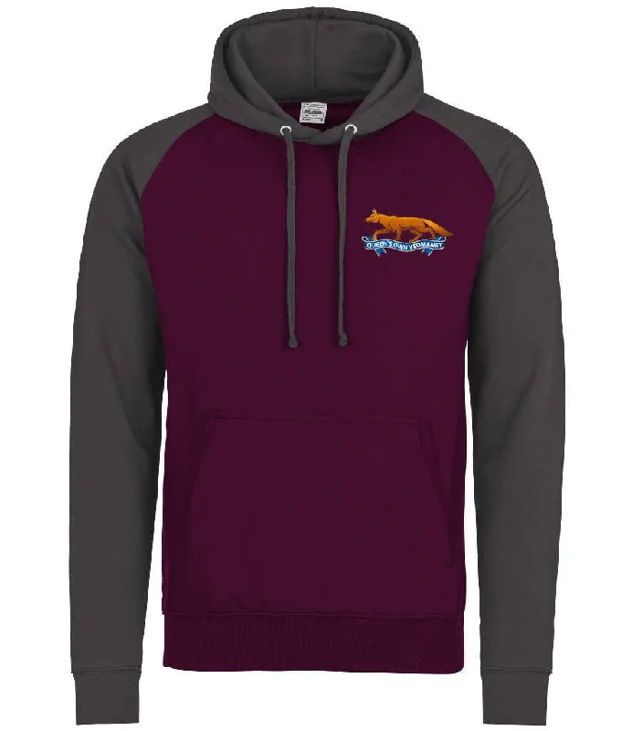 Burgundy Charcoal