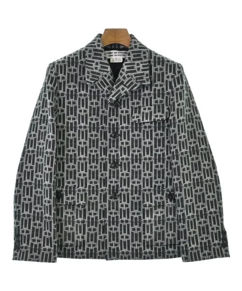 COMME des GARCONS COMME des GARCONS Casual jackets Cotton Fabric Linen Fabric Terry Fabric