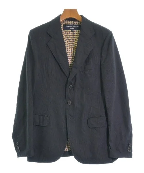 COMME des GARCONS HOMME Blazers/Suit jackets Ribbed Jacket Pleated Jacket Ruffled Jacket