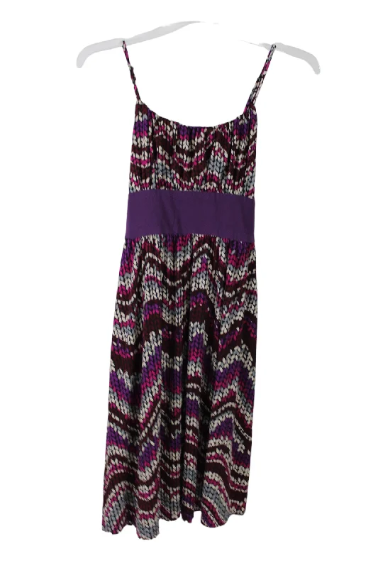 NEW JFW Purple Dress | M Elegant Long Evening