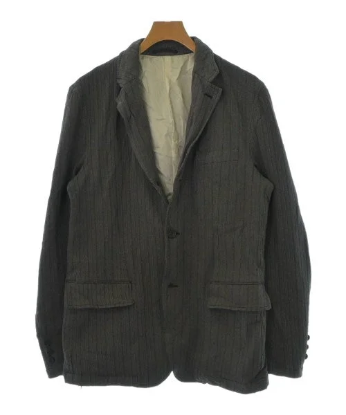 COMME des GARCONS HOMME Blazers/Suit jackets Snapped Jacket Toggled Jacket Drawstring Jacket
