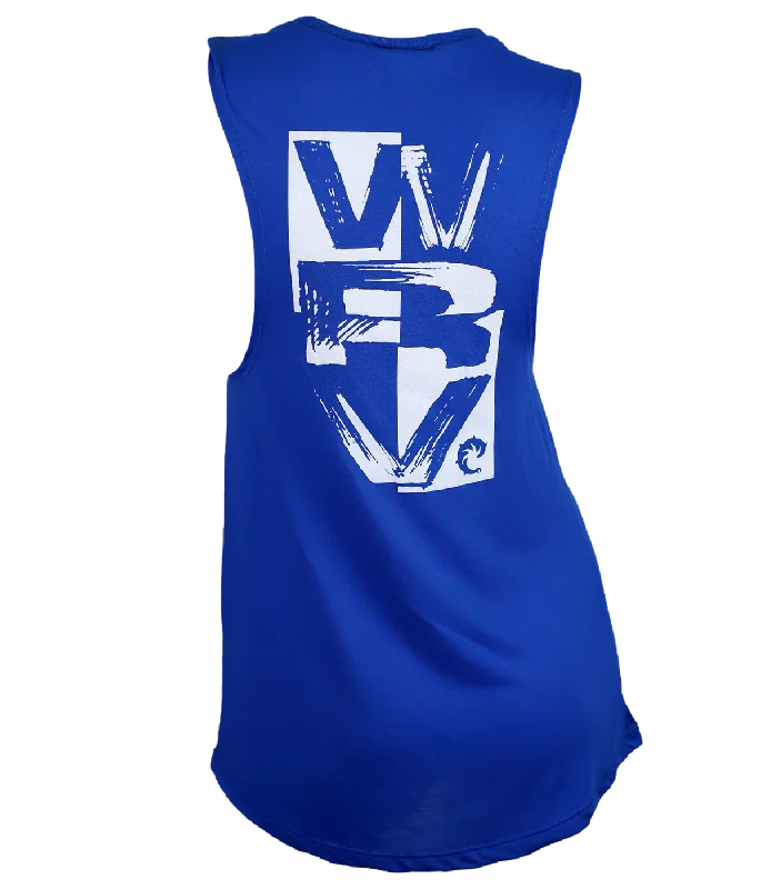 Modernist Ladies Tank Top modal blend tank