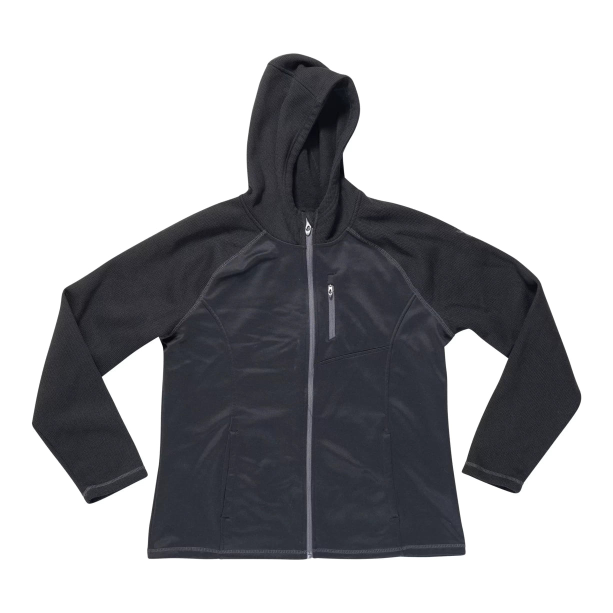 Spyder Alayna Full Zip Hoodie - Women's Hoodie with Zipper Versatile Modern