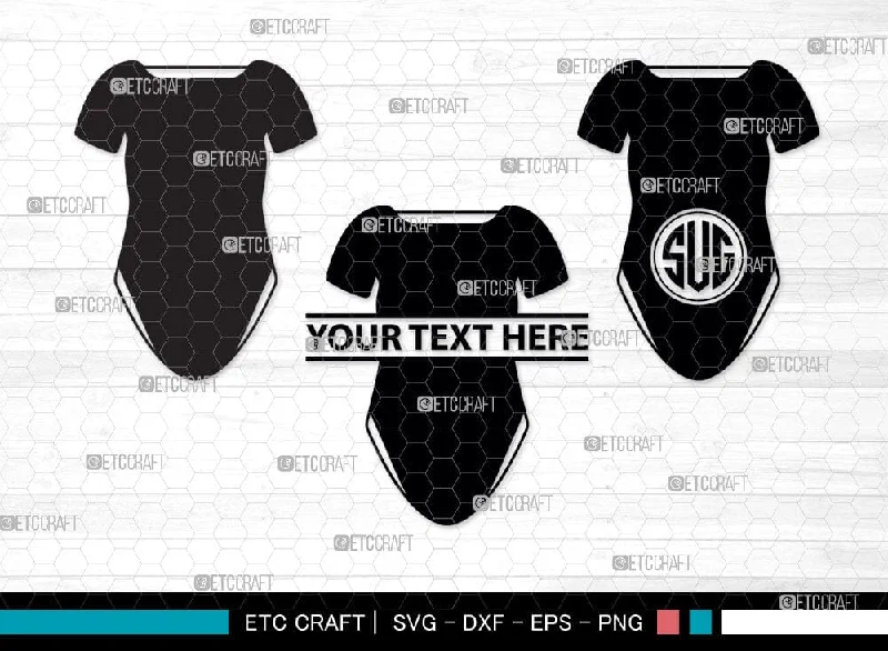 Womens Monogram, Womens Swimsuit Silhouette, Swimwear Svg, Short Sleeve Bodysuit Svg, Girl Swimsuit Svg, Bathing Suit Svg, Stylish Swimsuit Svg, Womens Swimsuit Svg, SB00045 Comfortable Ribbed Bodysuit