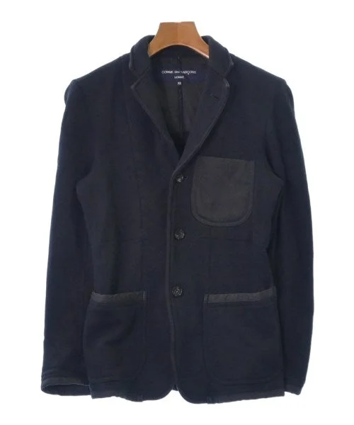 COMME des GARCONS HOMME Casual jackets Faux Fur Fabric Real Fur Fabric Shearling Fabric
