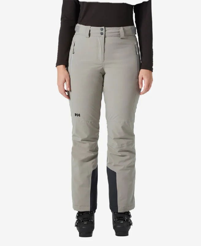 W ALPHELIA 2.0 PANT, Terrazzo Classic Bootcut Trousers