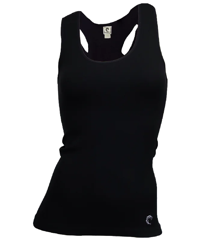 Racerback Ladies Tank Top athletic tank top