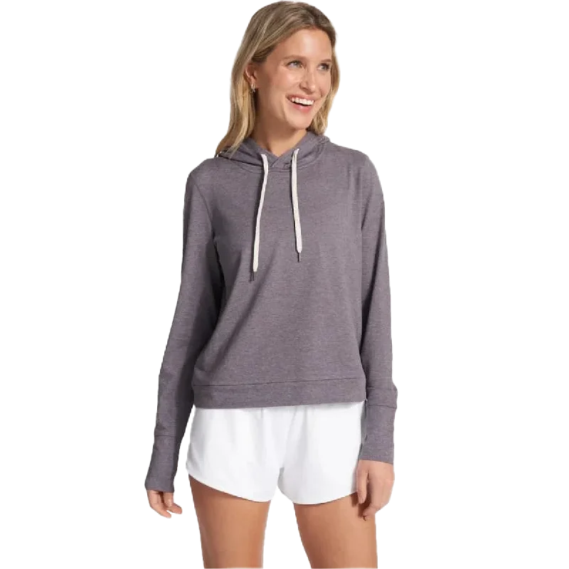 Women's Halo Essential Hoodie Hoodie with Strings Custom Fit Adjustable