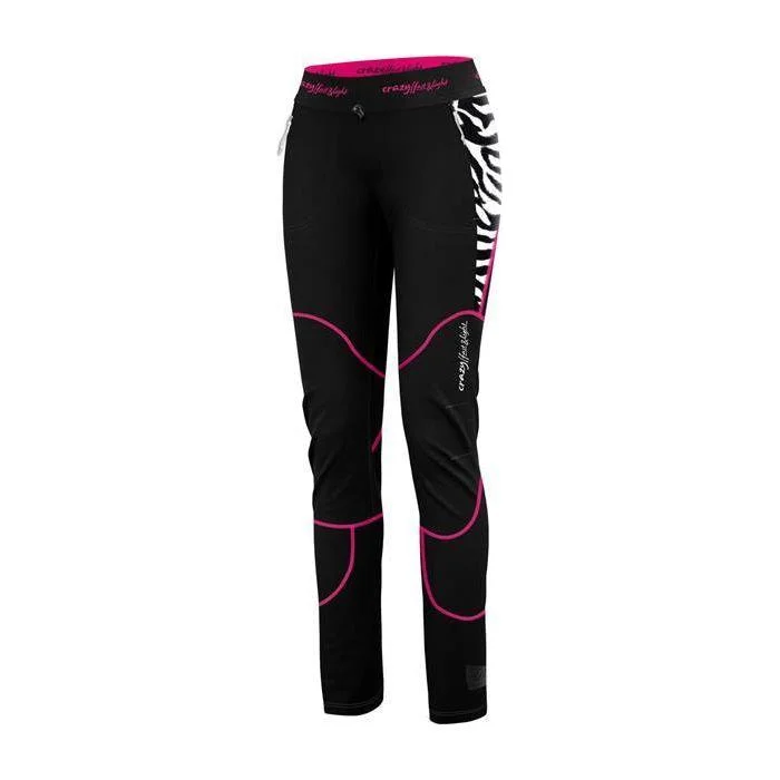 Crazy W Cervino Pant Elegant High-Waist Pants