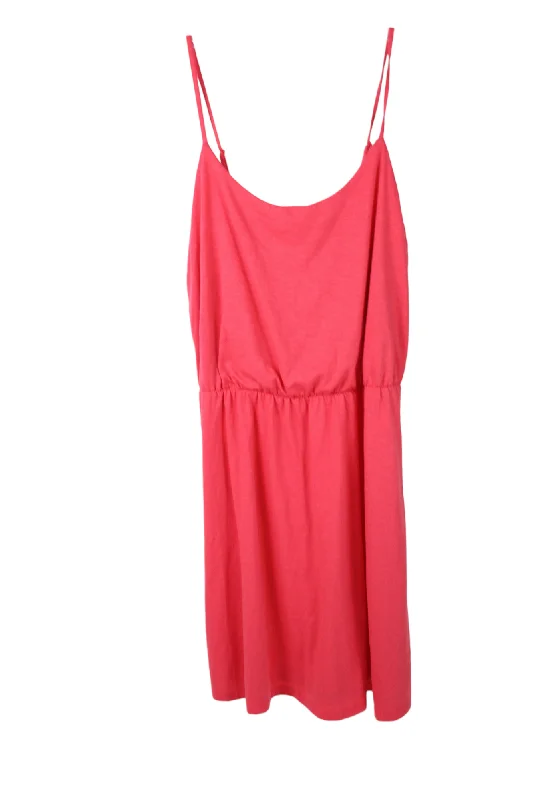 Old Navy Bubblegum Pink Dress | M A-Line Day Work